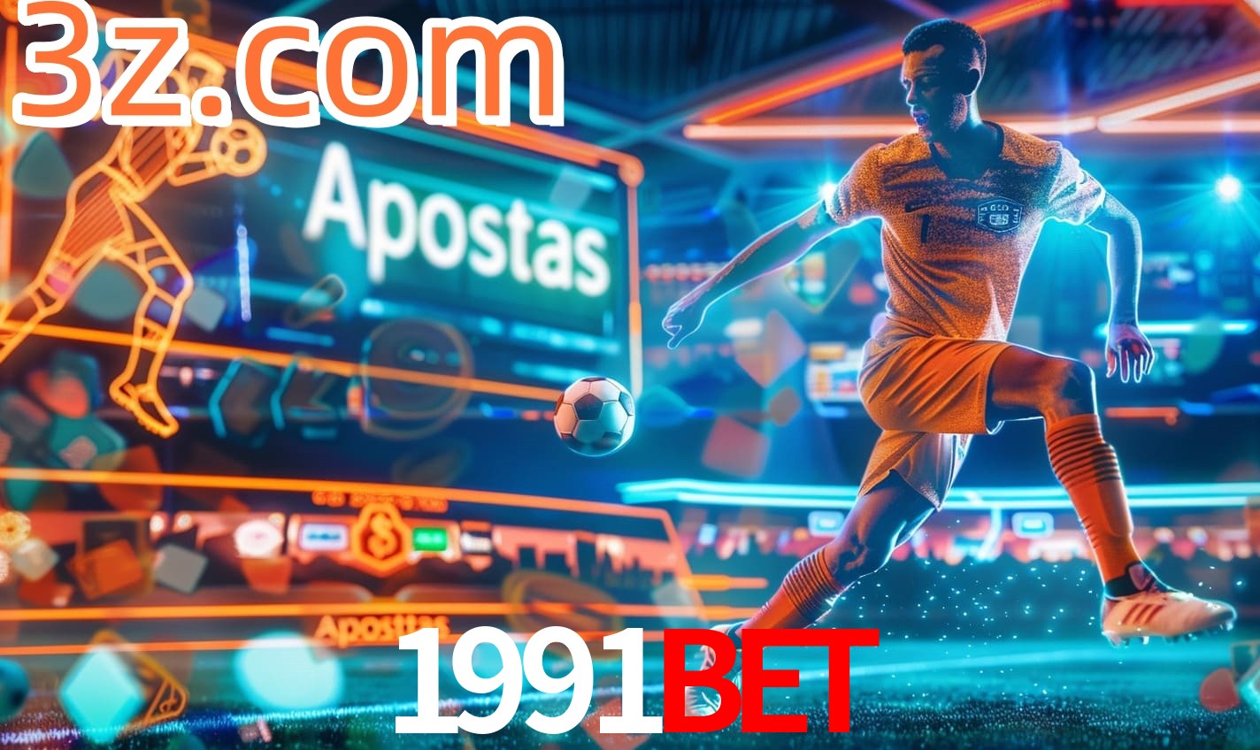 Apostas 1991BET