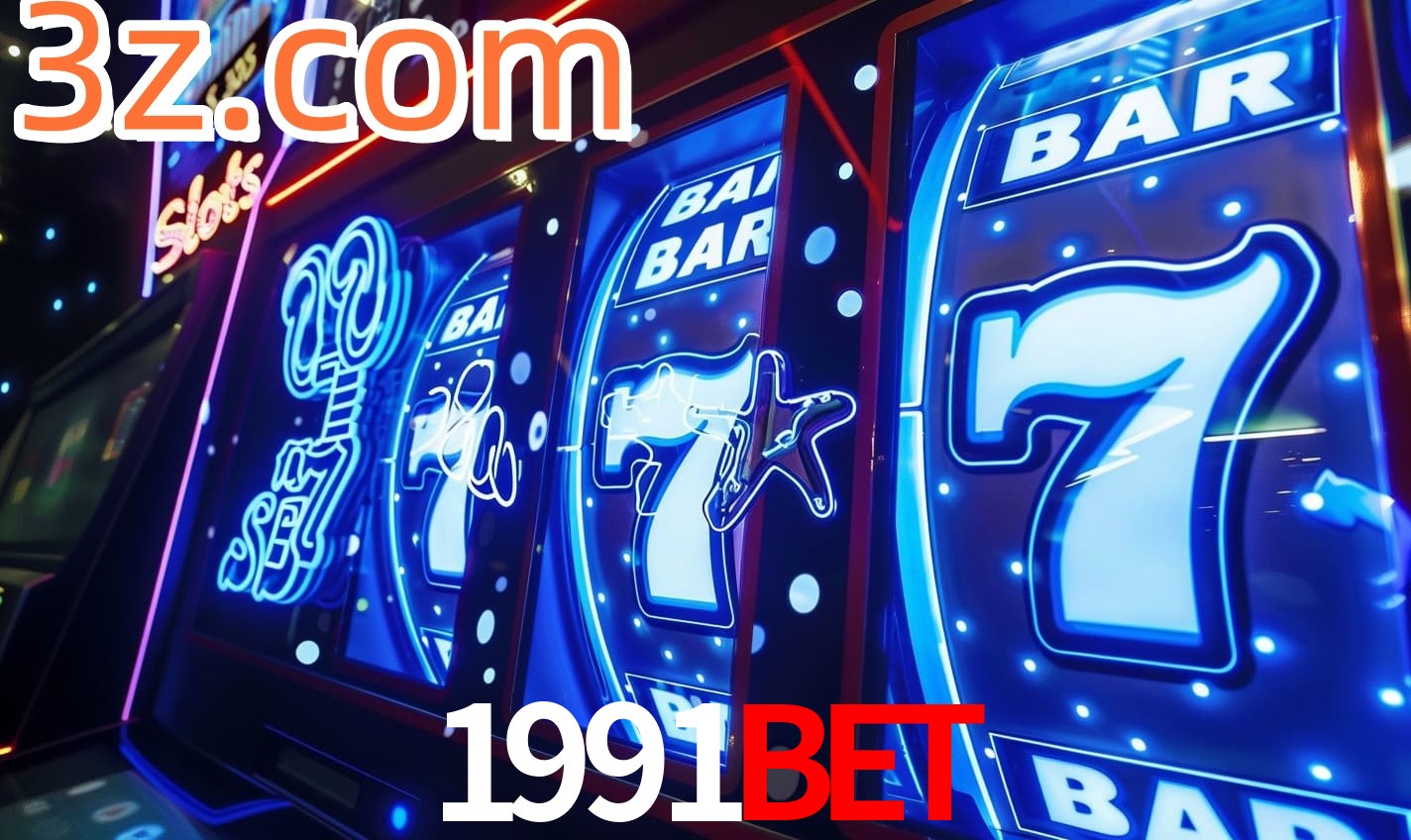 Variedade de Slots 1991BET.Com