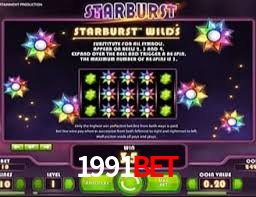 Melhor Casino Online 1991BET